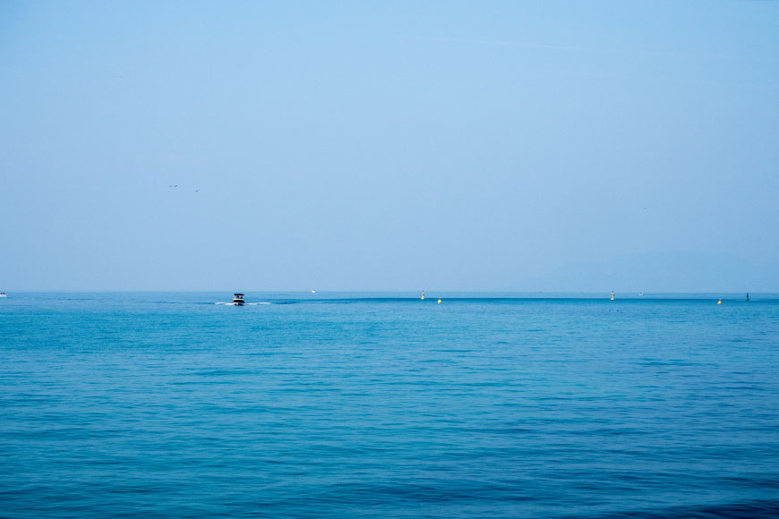 Verona, Vino e Nodo d’amore – Nodo was?