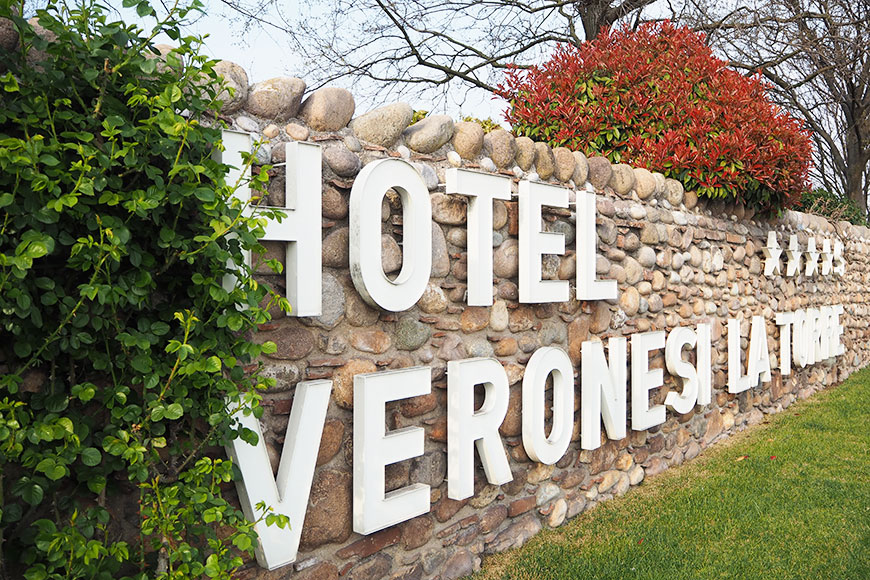 Liebliches Verona – ganz bequem