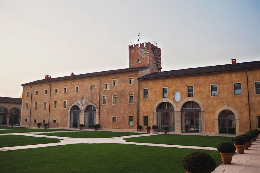 Liebliches Verona – ganz bequem