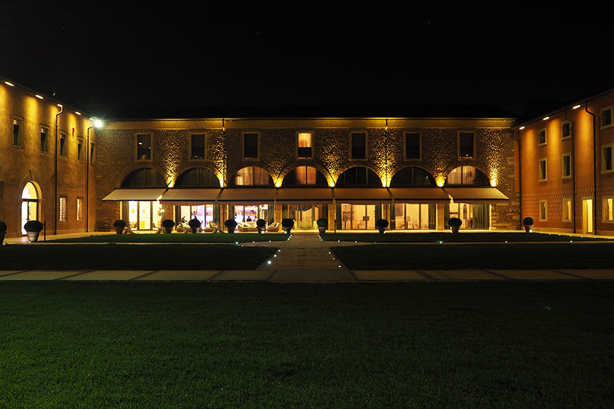 Liebliches Verona – ganz bequem