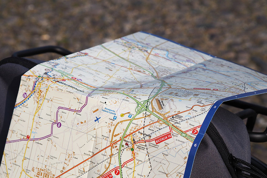 Liebliches Verona – ganz bequem