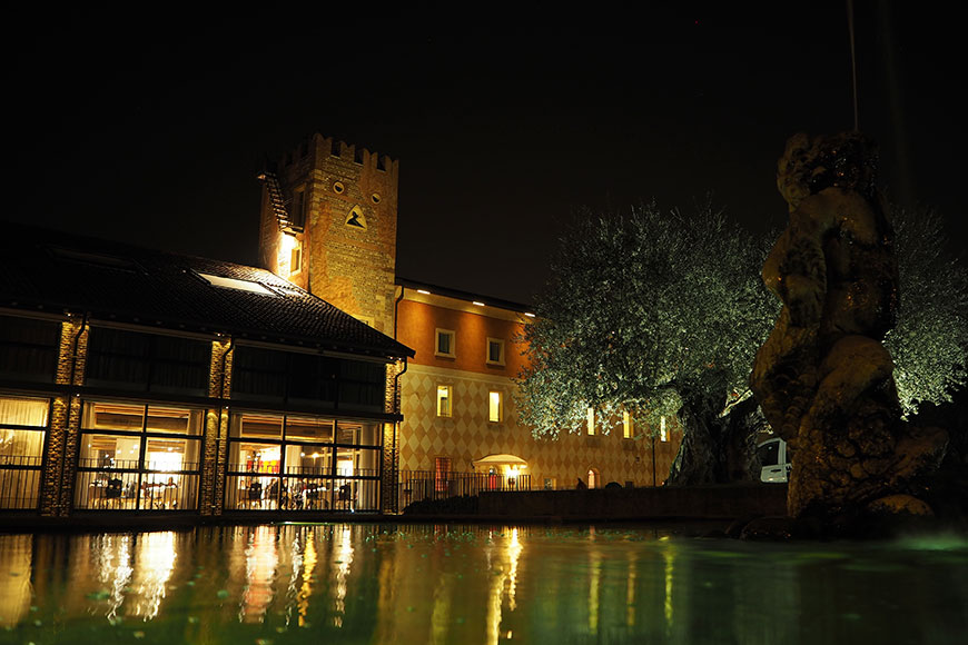 Liebliches Verona – ganz bequem