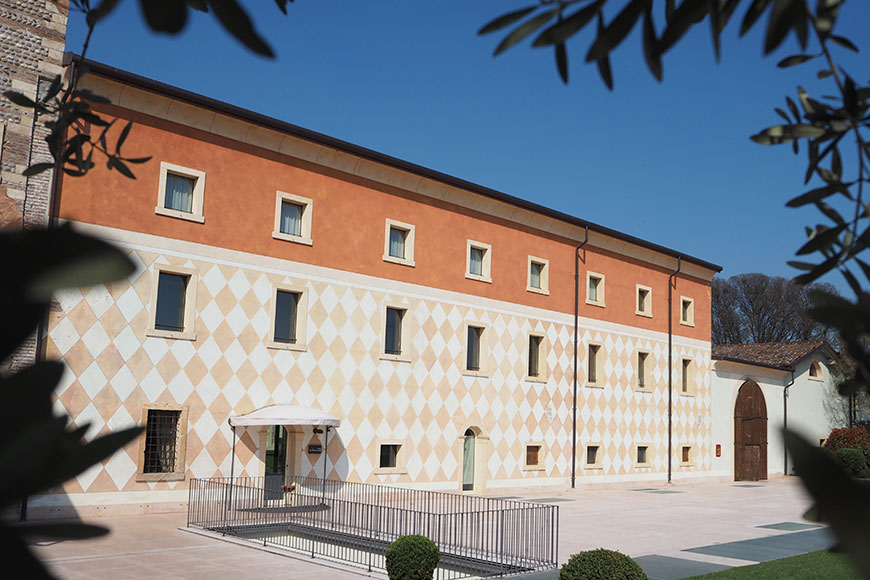 Liebliches Verona – ganz bequem