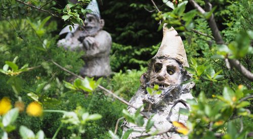 ja ja – so blau blau blau…