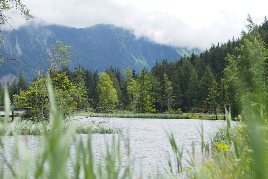 ja ja – so blau blau blau…