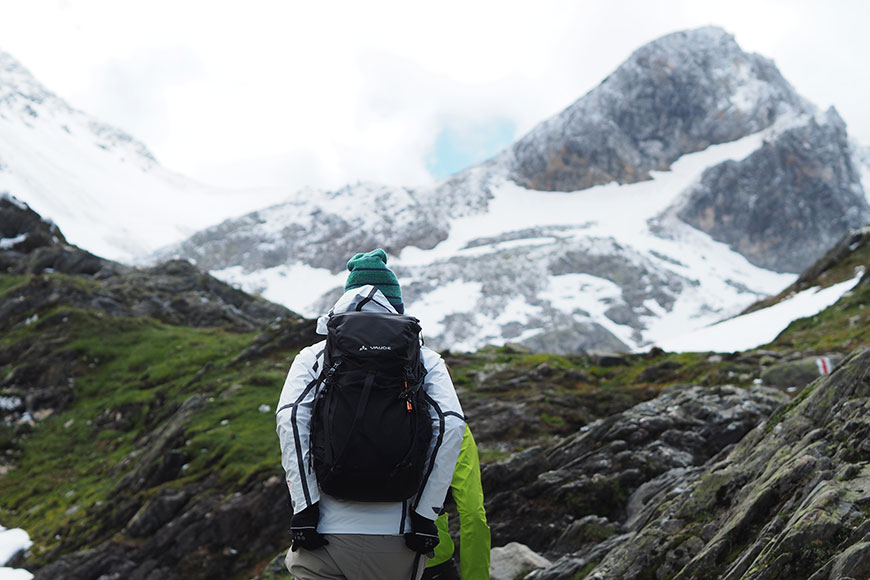 Die guten Seelen von Sankt Bernard