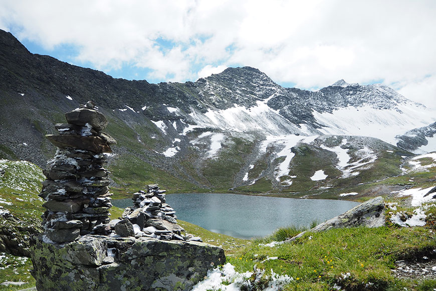 Die guten Seelen von Sankt Bernard