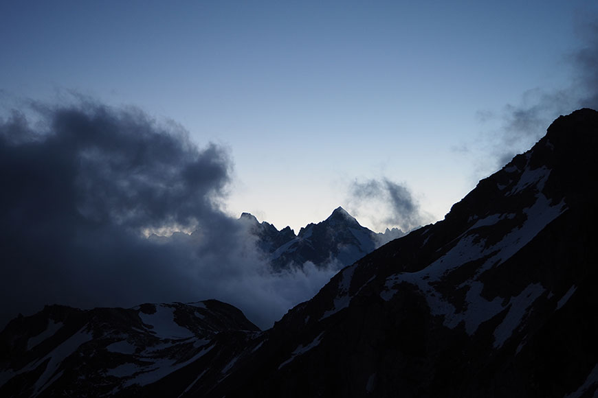Die guten Seelen von Sankt Bernard