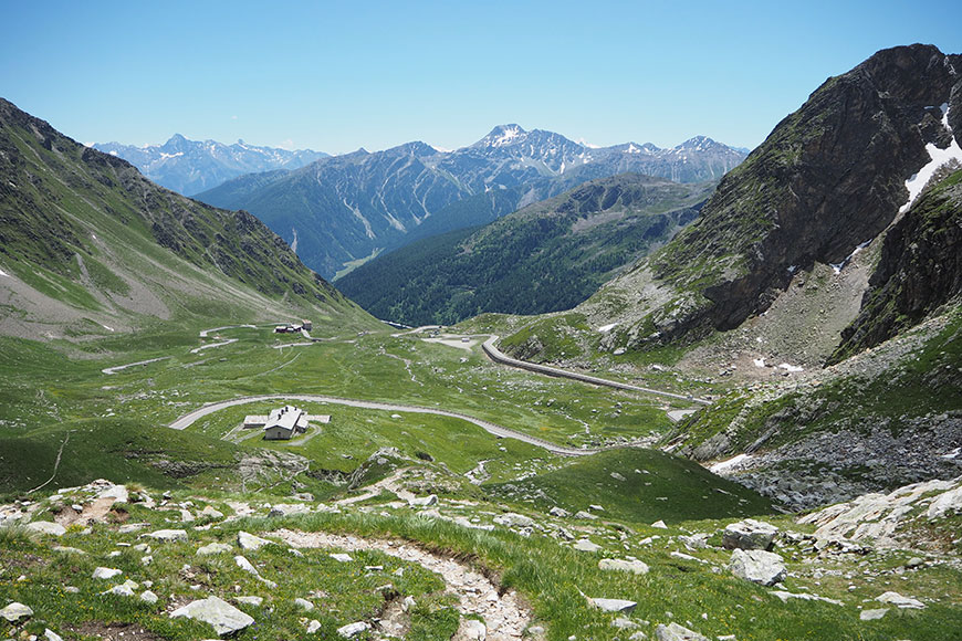 Die guten Seelen von Sankt Bernard