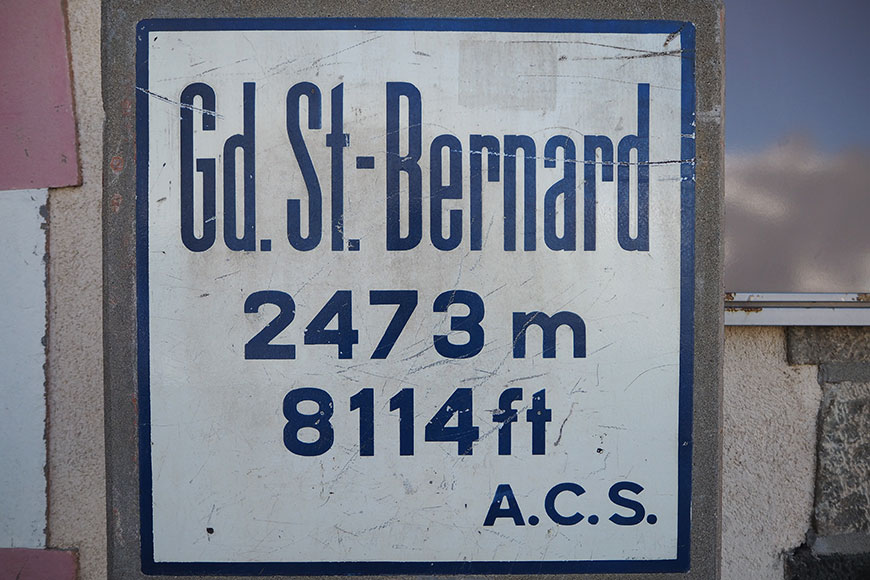 Die guten Seelen von Sankt Bernard