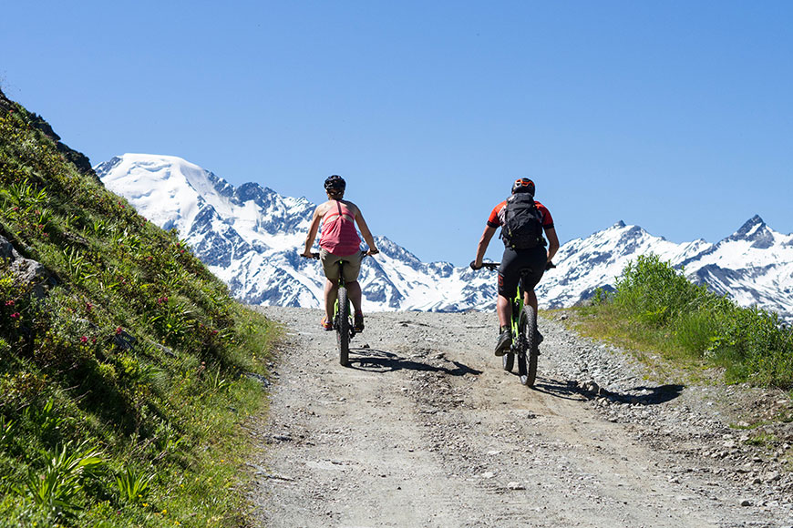 Verbier. Endorphin trifft Adrenalin.