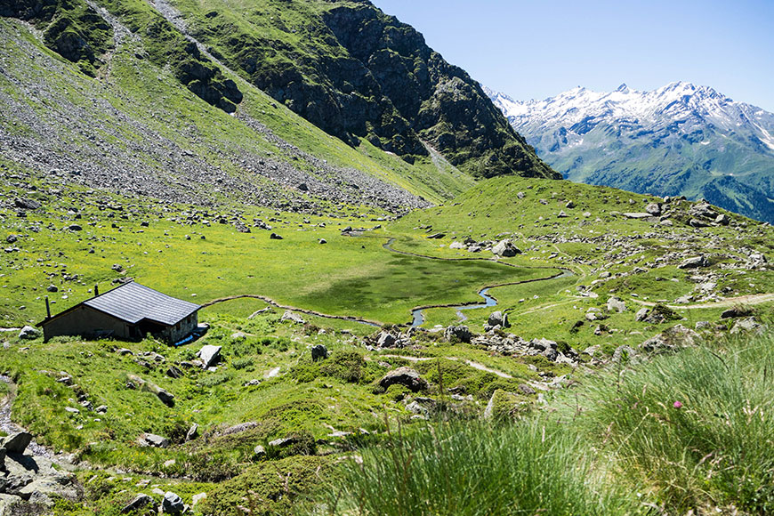 Verbier. Endorphin trifft Adrenalin.