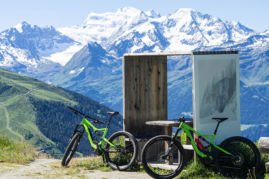 Verbier. Endorphin trifft Adrenalin.