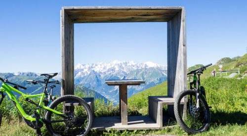 Verbier. Endorphin trifft Adrenalin.