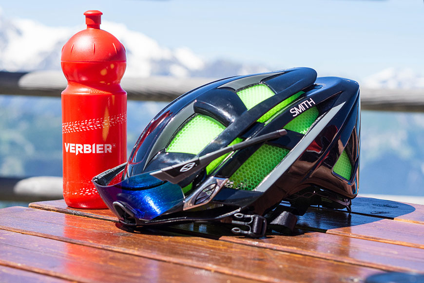 Verbier. Endorphin trifft Adrenalin.