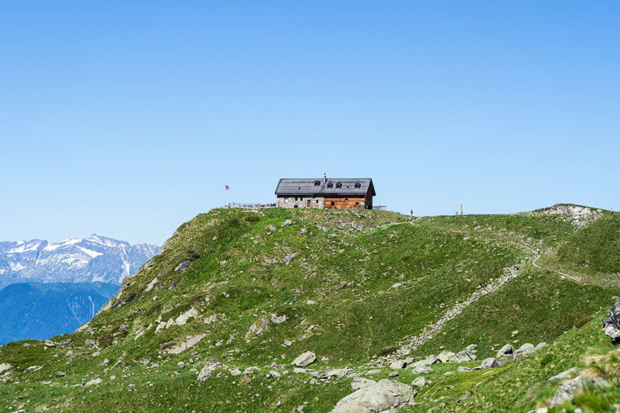 Verbier. Endorphin trifft Adrenalin.
