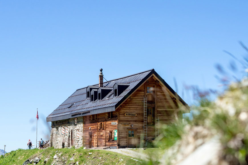 Verbier. Endorphin trifft Adrenalin.