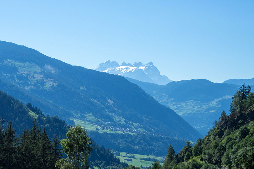 Verbier. Endorphin trifft Adrenalin.