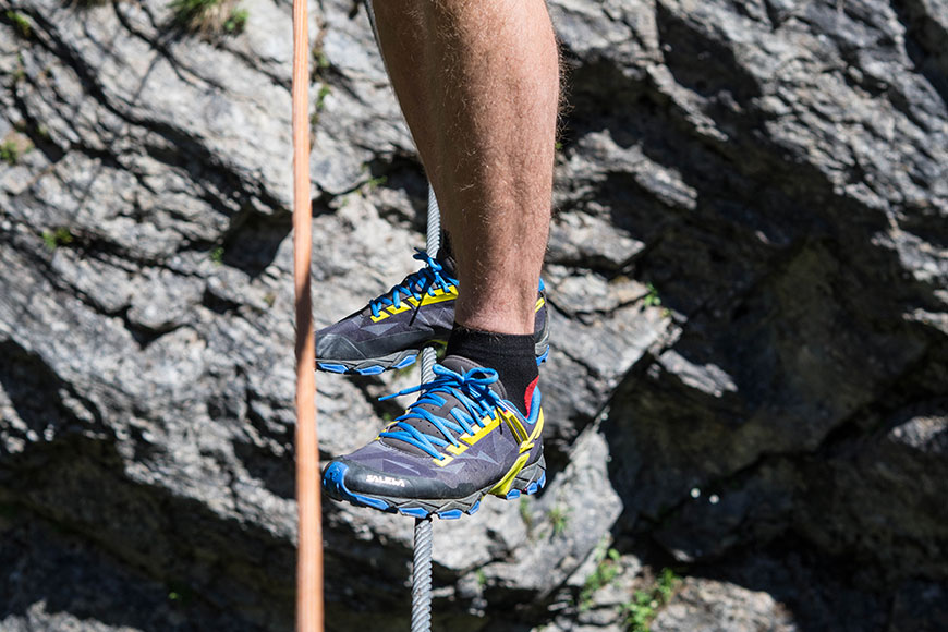 Verbier. Endorphin trifft Adrenalin.