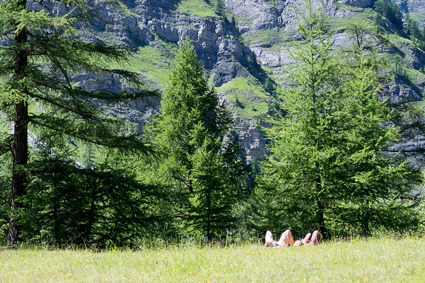 Verbier. Endorphin trifft Adrenalin.