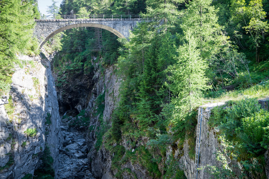 Verbier. Endorphin trifft Adrenalin.