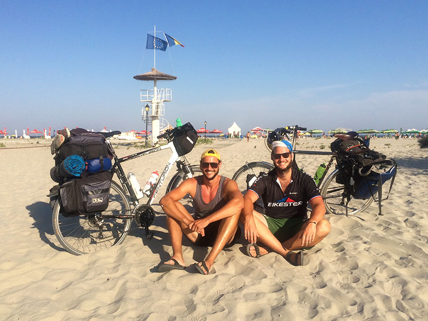 Baltic Sea Circle – Drei, zwei, eins… GO!