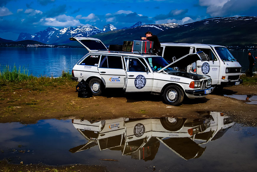 Baltic Sea Circle – Drei, zwei, eins… GO!