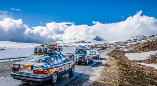 Baltic Sea Circle – Drei, zwei, eins… GO!