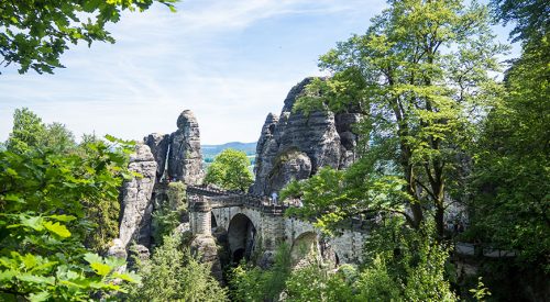 A Sunday Micro Adventure