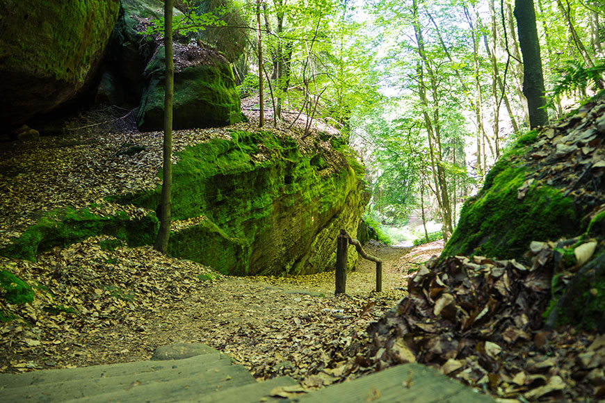 A Sunday Micro Adventure