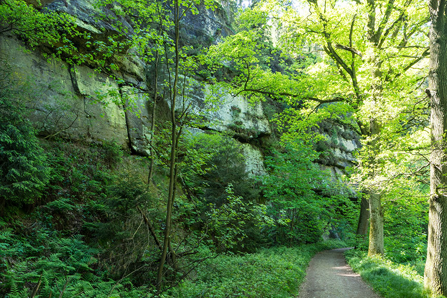 A Sunday Micro Adventure