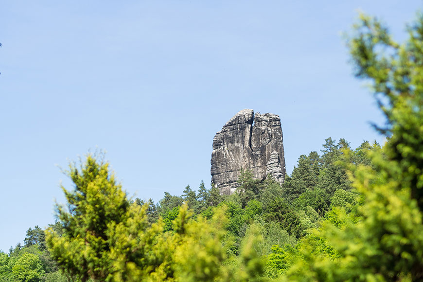 A Sunday Micro Adventure