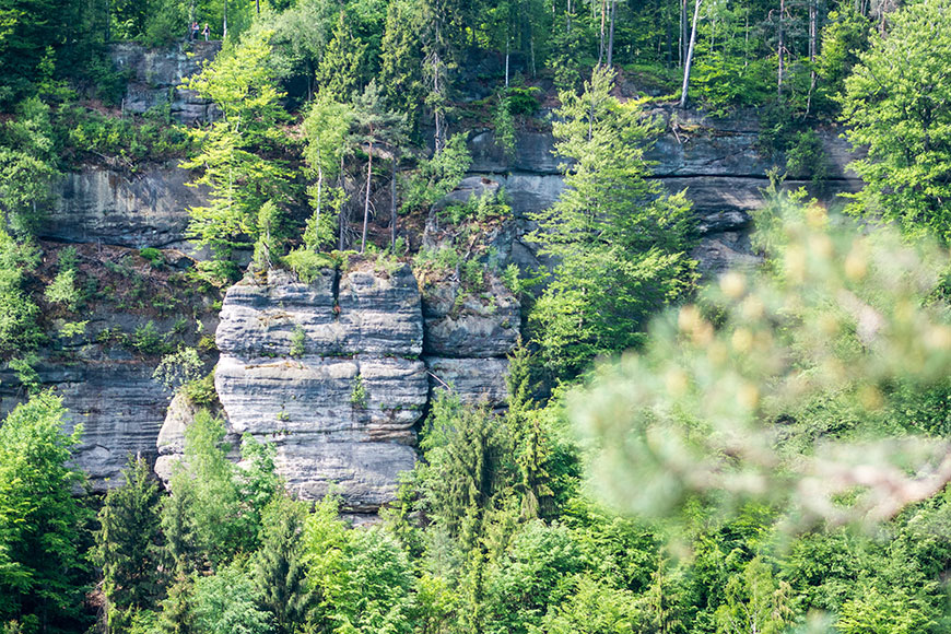 A Sunday Micro Adventure