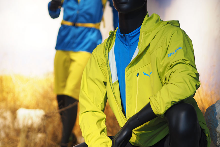 Dolomite Mountain Training