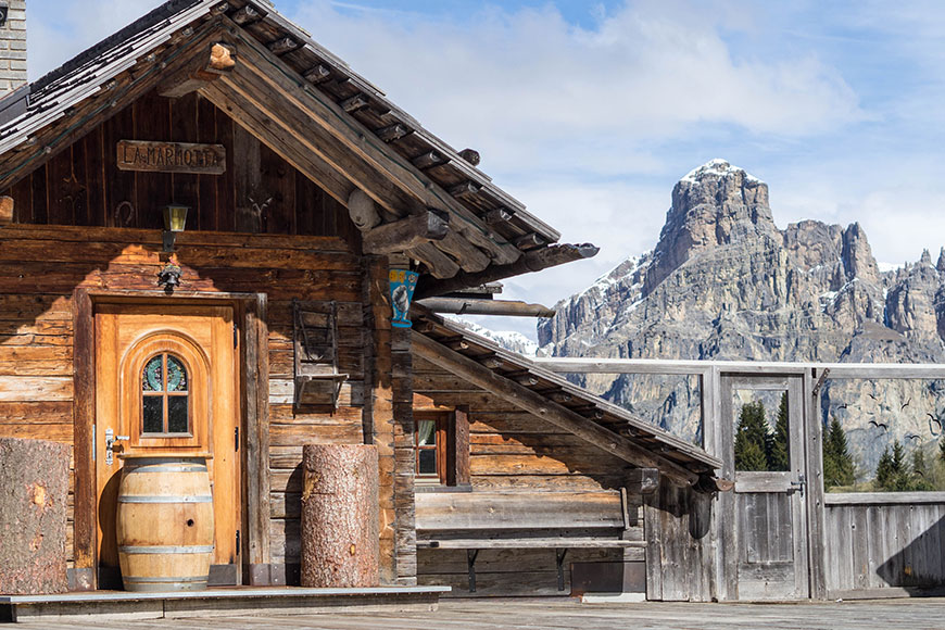 Dolomite Mountain Training