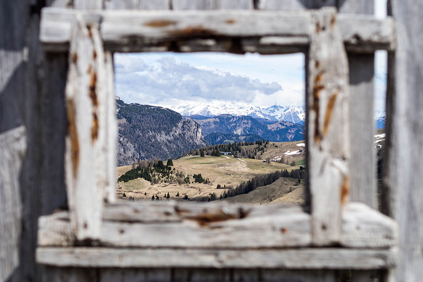 Dolomite Mountain Training