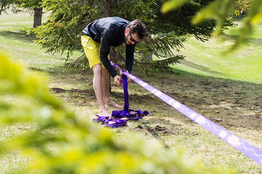 Dolomite Mountain Training
