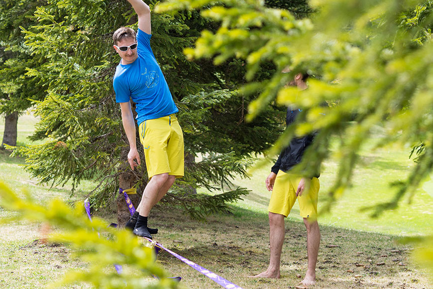 Dolomite Mountain Training