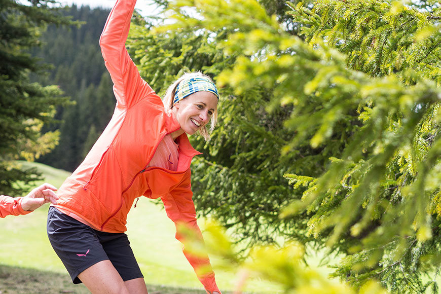 Dolomite Mountain Training