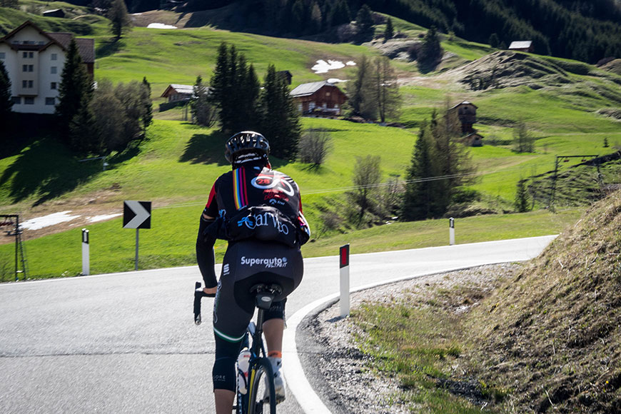 Dolomite Mountain Training