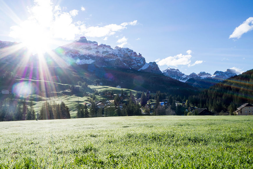 Dolomite Mountain Training