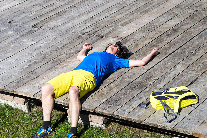 Dolomite Mountain Training