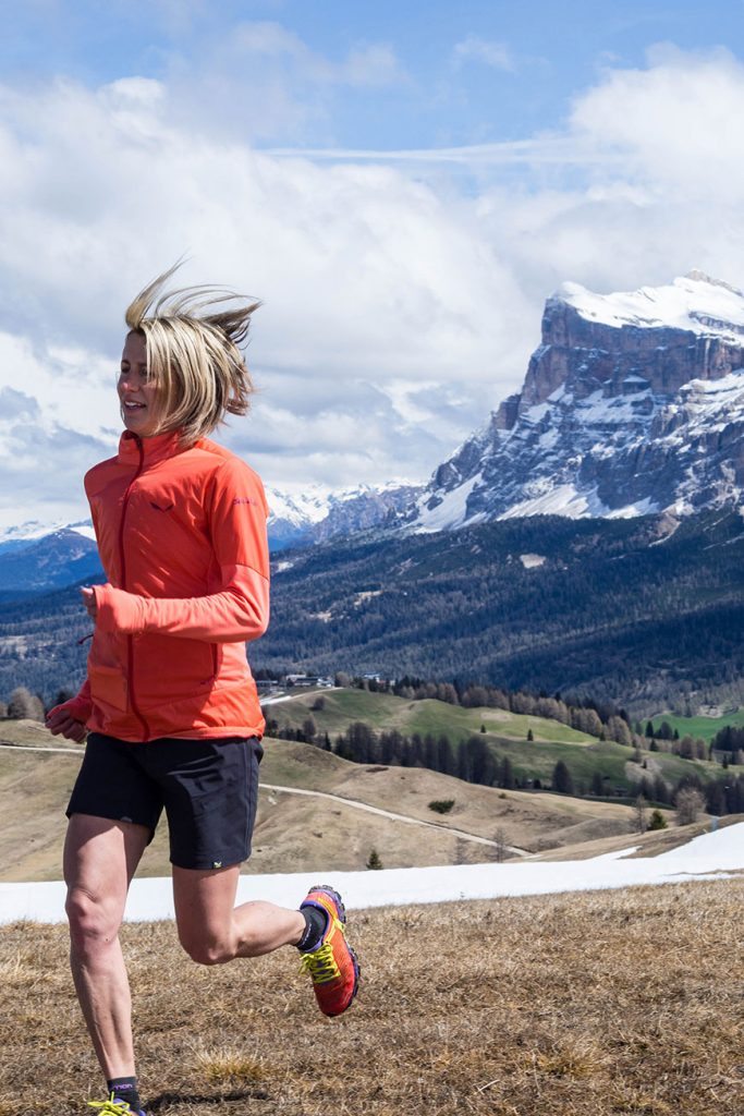 Dolomite Mountain Training