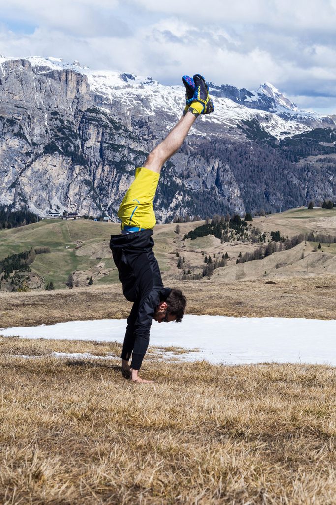 Dolomite Mountain Training