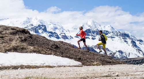 Dolomite Mountain Training