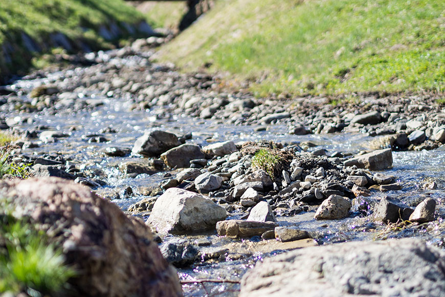 Dolomite Mountain Training