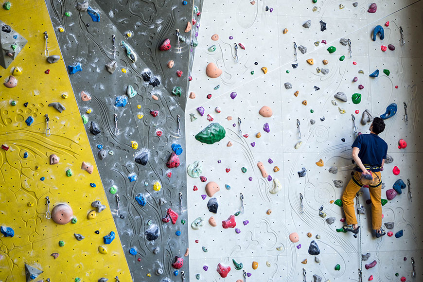 Dolomite Mountain Training