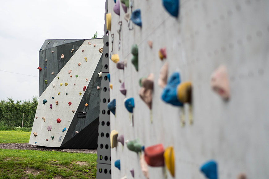 Dolomite Mountain Training