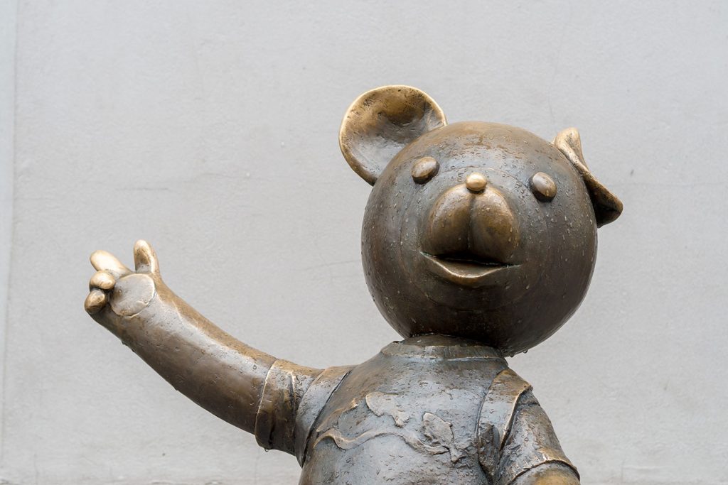 Lodz – Blind Date mit einer Unbekannten