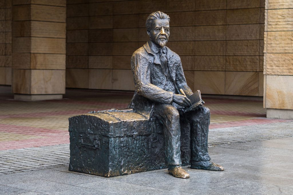 Lodz – Blind Date mit einer Unbekannten